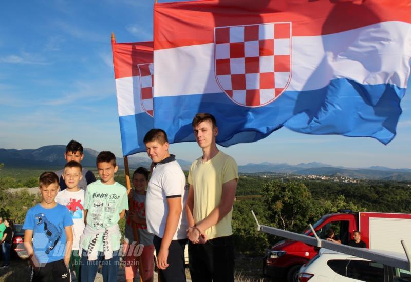 Hercegovina se prisjetila hrvatskih vitezova stradalih na Gradini